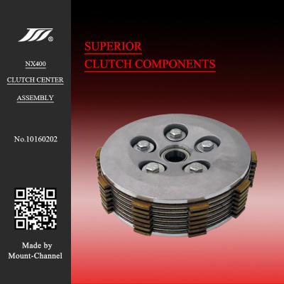 China Falcon NX4 Aluminum Motoparts Clutch for sale