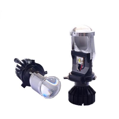 China Auto Head Light 9005 High Lumen Lighting System Auto Car Headlight 9006 H11 H7 H4 Bulb Car Led Headlight 1500 for sale