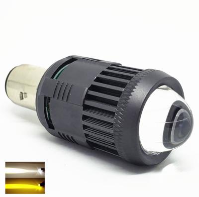 China Used as auto led car 9005 m2 cob headlight low beam or high beam 9006 motorcycle headlight bulb led m2 4000Lm led headlight for sale