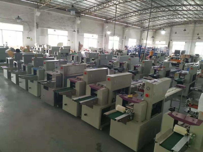 Verified China supplier - Foshan Umeo Packing Machinery Co.,Ltd