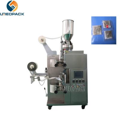 China UMEOPACK 2 year warranty automatic small vertical tea leaves bag in bag packing machine for sale