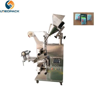 China UMEOPACK China low price small vertical used tea powder sachet bag packing machine for small business for sale