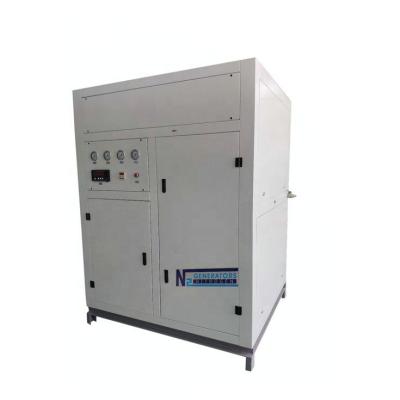 China Purity 99.99% PSA Nitrogen gas making machine for food packaging of packing machine function price for sale