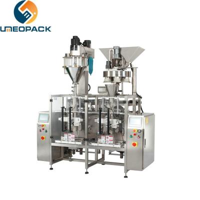 China mini multi-purpose beans grain packing machine for sale