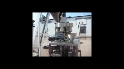 China Vertical form fill seal sunflowder seeds packing machine equipment for sale