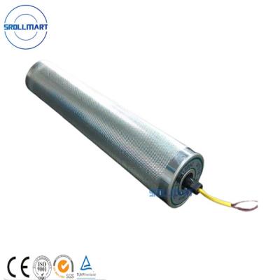 China Good Quality Machinery Repair Shops Manufacturer AC Motor 60mm 3PH 1PH 220V/380V Motorized Roller Drum Motor for sale