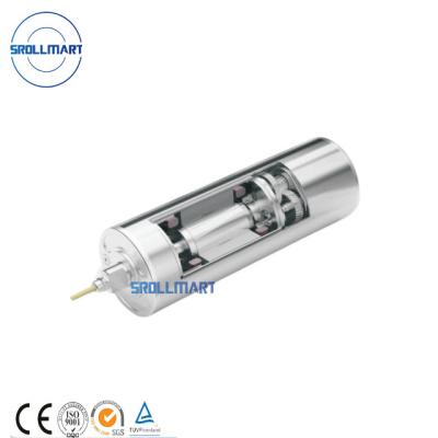 China Machinery Repair Shops 138mm Diameter 24V 48V DC Stainless Steel Anti Rust Drum Motor For Belt Conveyor for sale