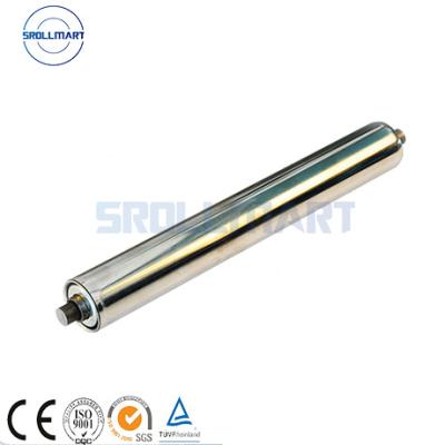 China Machinery Repair Shops Customize Srollmart Unpowered Flexible Conveyor Carbon Steel Roller Gravity Roller Good Quality for sale