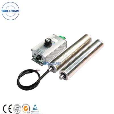 China Hot Selling Machinery Repair Shops Drum Conveyor Belt Motorized Drum Roller Galvanizing Carbon Steel For Move The Goods for sale