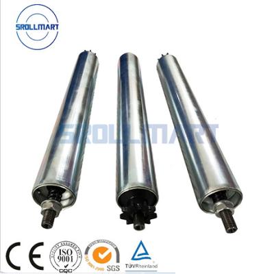 China Machinery Repair Shops Low Price Stainless Roller / Carbon Steel Build Up Waterproof Dustproof Low Noise For Roller Conveyor System for sale