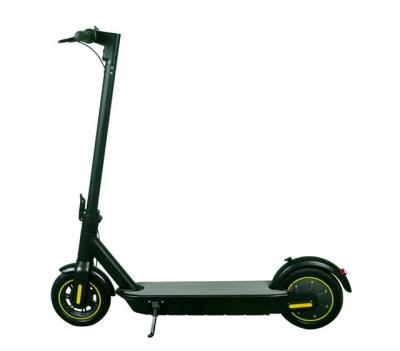 China Unisex Electric Drop Boat Kick Scooter 38V/48V 500W E Roller Two Wheel Foot Scooter For Kids 2022 New Design for sale