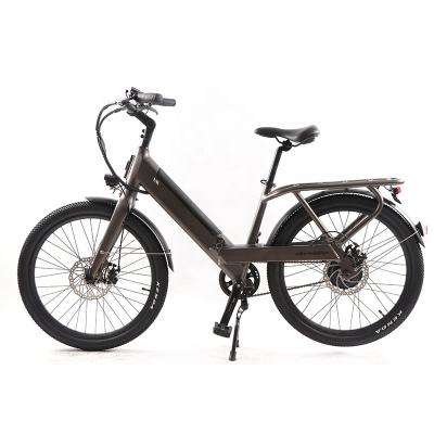 China Aluminum alloy 250W 500W 700W Ebike offroad ebike with two seat for man fat tire moped with lithium battery snow tire fat ebike for sale for sale