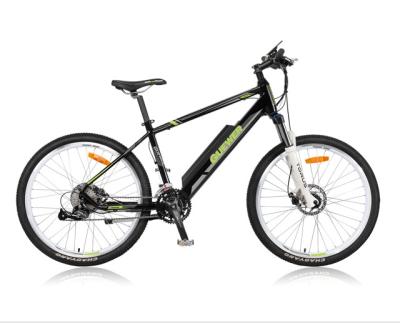 China Hot Selling Aluminum Alloy City E Bike 250W/500W MTB 26 Inch 48V Lithium Battery e Bike For Women Off Road E Bike EU Or US Market -United for sale