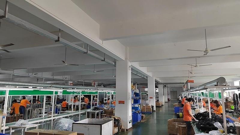 Verified China supplier - Zhongshan Sinseader Electronic Co., Ltd.