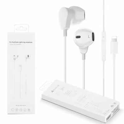 China 2021 Latest 3.5mm High Quality Type C In-Ear Headset Headset Earphone Bass Gaming Earphone For Huawei For Iphone for sale