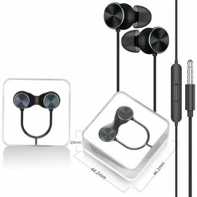 China In-Ear China Factory Supply In-Ear Headset Bass Earphone 3.5mm Earbuds For iPhone For Huawei For Samsung for sale