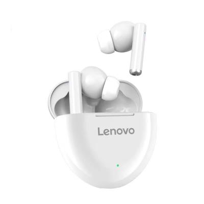 China In-ear Lenovo Ht06 Gaming Earphone Stereo Sound BT 5.1 Smart Touch Headphones Canceling Headset for sale