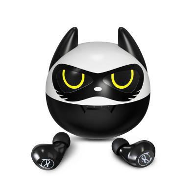 China In-ear Devil Panda Lenovo X15 Cute Wireless Earphone Mini Sport Headphones Waterproof Earbuds for sale