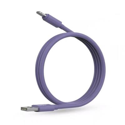 China High Quality Custom 3A Type C Micro Usb Fast Charging Data Cable For iPhone / Android for sale