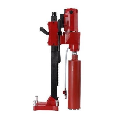 China 2400W 205mm Diamond Core Reinforced Concrete Drill Machine Model: TK-205 for sale