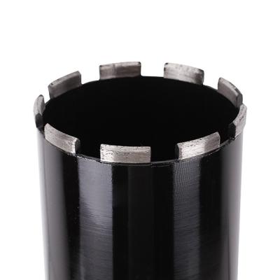 China Masonry Drilling TK-A For Asphalt 76mm Diamond Core Drill Bits for sale