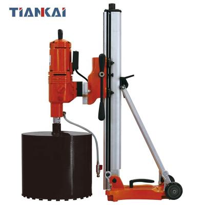 China Tiankai Z1Z-TK-500 3 Speed ​​Diamond Core Concrete Drill Machine Concrete Cutting Machine for sale