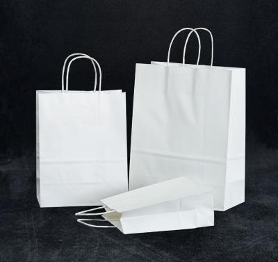 China Paper Bag With Your Own Colorful Cheap Printed Logo Gift Suitcases With Handles for sale