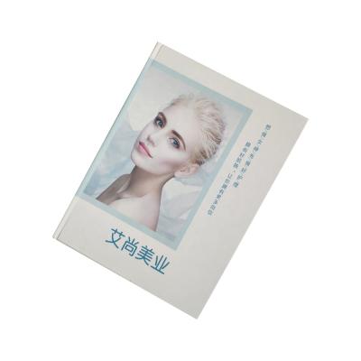 China Custom printed flyer printing/flyer/catalog/cheap printing booklet/brochure printing service customized for sale