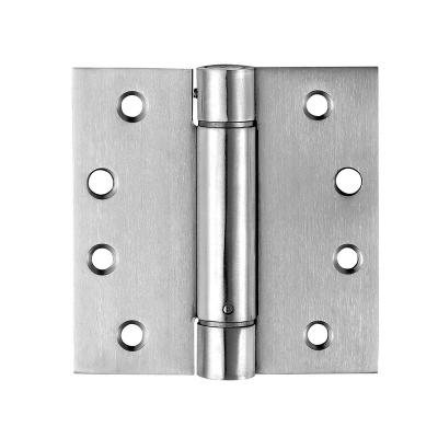 China Modern Cleanroom Ss304 Pin Heavy Hinges For Metal Narrower Single Spring Doors for sale