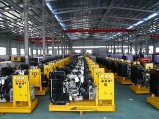 Verified China supplier - Fujian Yihua Electrical Machinery Co., Ltd.