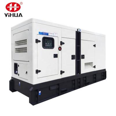 China New Design 100kw Diesel Generator Powered By DCEC 6BTA5.9-G2 Engine GFS for sale