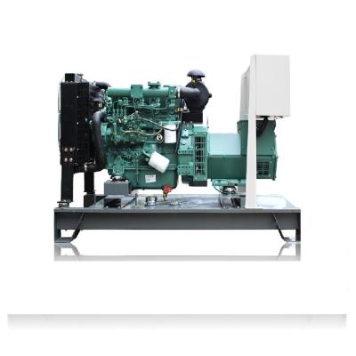 China Super Silent Or Open Type Xichai Fawde Diesel Generator 30KW GF/GFS for sale