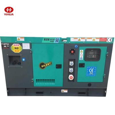 China Factory 50KVA Weifang GFS Power Silent Diesel Generator Sets 20KVA to 1500KVA for sale