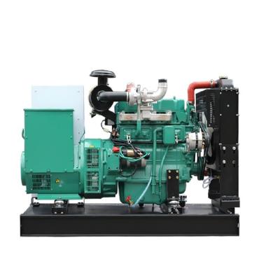 China 15kw Weifang Silent Diesel Generator Silent Type for sale