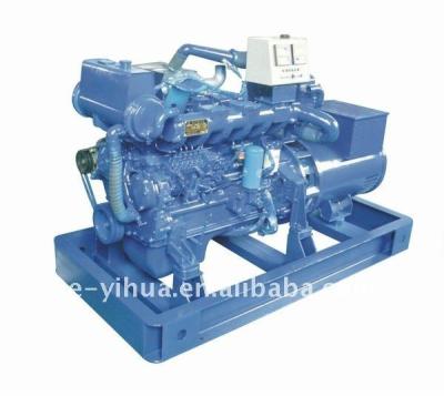 China CCFJ Marine Diesel Genset CCFJ Series for sale