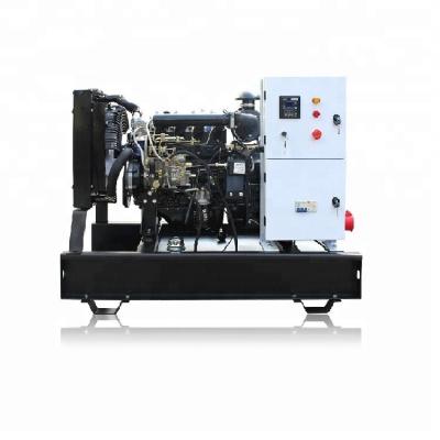 China Factory supply high quality 10KW diesel generator price GF for sale