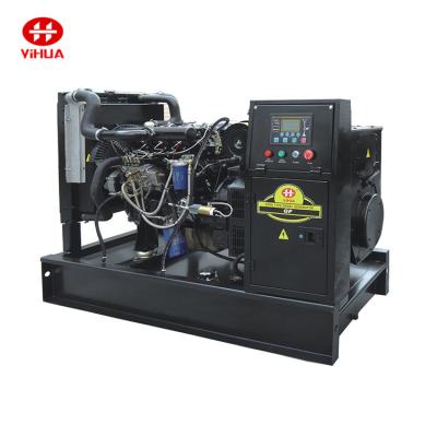 China Single Cylinder 15KVA GF Diesel Generator Set for sale