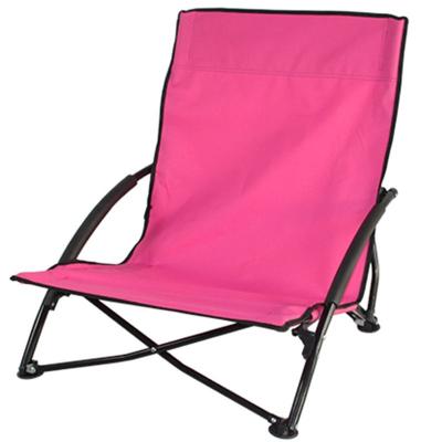 China Eco-friendly Outdoor Portable Folding Picnic Chair Chair With Carry Bag Camping Chair for sale