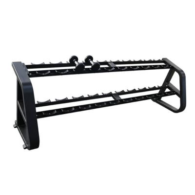 China Multi Styles Steel Commercial Professional Equipment Gym Manufacturer TAP Use Dumbbell Special Rack and Storage Rack for sale