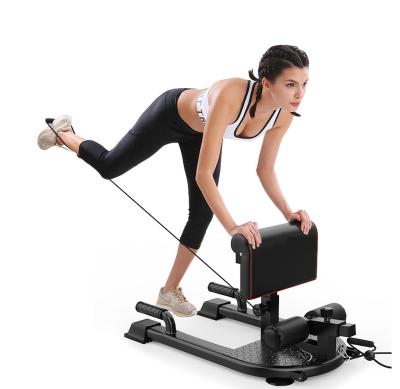 China High Quality Indoor TAP New Muscle Training Equipment Swing Step Machine Fitness Equipment Home Workout Leg Test Program for sale