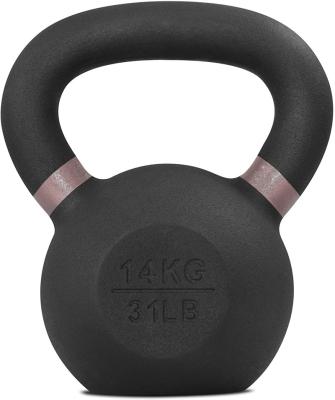 China PE Quality Kettlebells for Men's and Women's Competition Home Fitness Equipment for sale