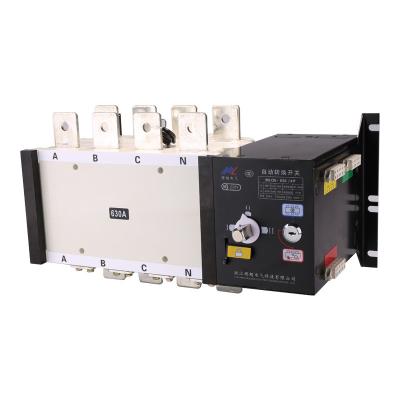 China Mulang Power Double Electric Switch MLQ5-100/4P Dual Electric Automatic Transfer Switch MLQ5-100/4P for sale