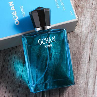 China Men's Perfume During Light Perfume Ocean Factory Wholesale 50ml YQXS1 for sale