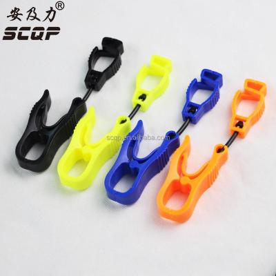 China 10 Years Experience SCQP AT-9 Stand Clip Gloves Work Safety for sale