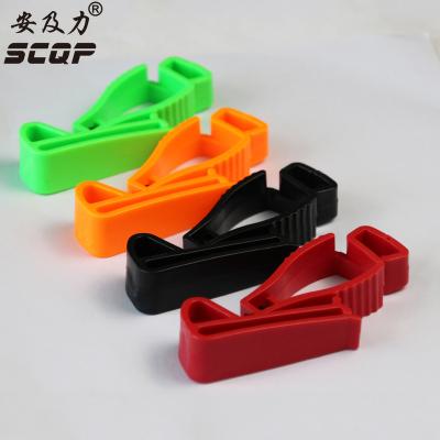 China All POM AT-9 New Factory Direct Plastic POM Glove Holder Clips For Safety Work Gloves New for sale