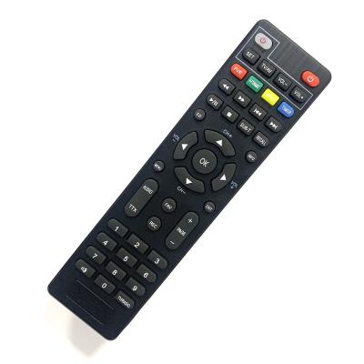 China IR Control Price Best Learning Universal IR Function STB Android TV Remote Control Box Remote Control With 45 Keys for sale