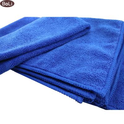 China QUICK DRY Microfiber Car Towel 80/20 Detailer Car Detailer Towel Quick Polish for sale