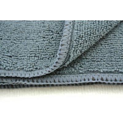 China QUICK DRY Microfiber 80%Polyester+20%Polyamide Printed Gray Kitchen Hand Towels for sale