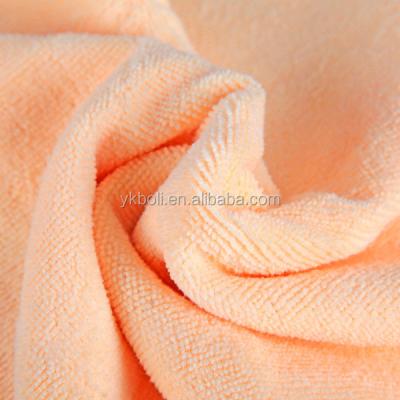 China Wholesale Factory Supply QUICK DRY Good Quality Textiles Microfiber Towel Fabric In Roll for sale