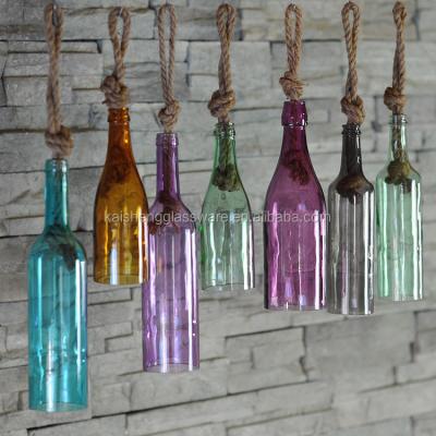 China 2016 wholesale viable hanging colorful wind chimes for home decoration for sale